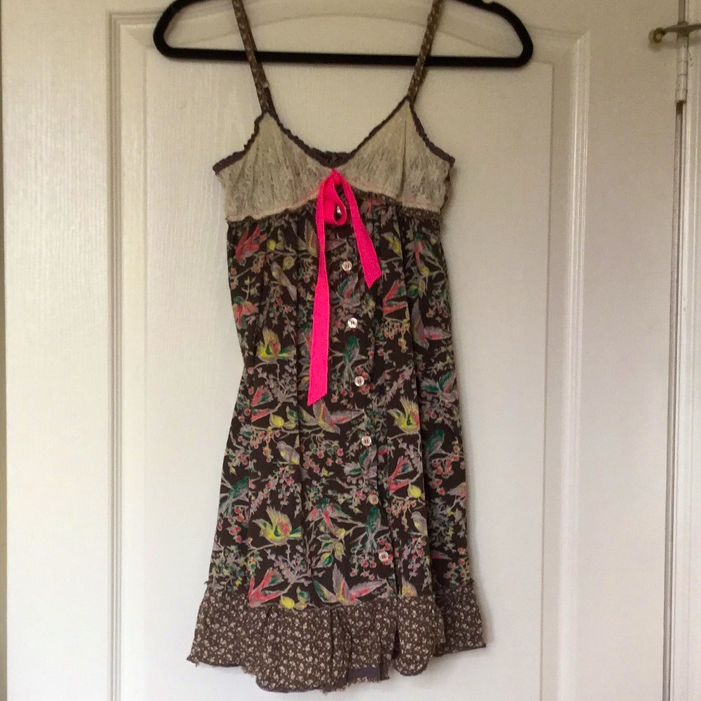 Free people intimately free people slip dress xs 0